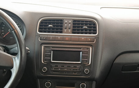 Volkswagen Polo VI (EU Market), 2013 год, 599 000 рублей, 15 фотография