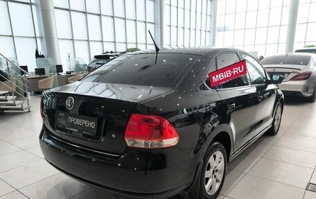 Volkswagen Polo VI (EU Market), 2013 год, 599 000 рублей, 5 фотография