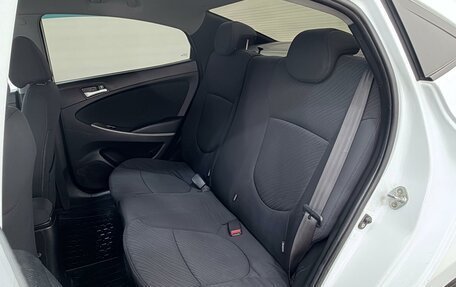 Hyundai Solaris II рестайлинг, 2014 год, 799 000 рублей, 12 фотография