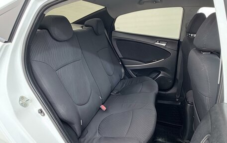 Hyundai Solaris II рестайлинг, 2014 год, 799 000 рублей, 13 фотография
