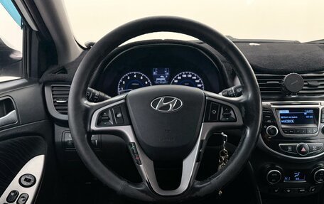 Hyundai Solaris II рестайлинг, 2014 год, 799 000 рублей, 15 фотография