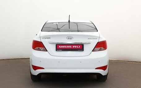 Hyundai Solaris II рестайлинг, 2014 год, 799 000 рублей, 5 фотография