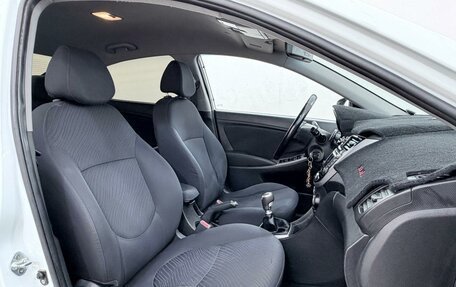 Hyundai Solaris II рестайлинг, 2014 год, 799 000 рублей, 9 фотография