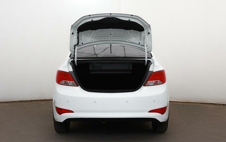 Hyundai Solaris II рестайлинг, 2014 год, 799 000 рублей, 6 фотография