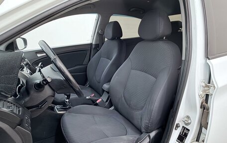 Hyundai Solaris II рестайлинг, 2014 год, 799 000 рублей, 8 фотография