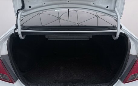 Hyundai Solaris II рестайлинг, 2014 год, 799 000 рублей, 25 фотография
