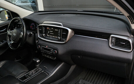 KIA Sorento III Prime рестайлинг, 2019 год, 3 350 000 рублей, 7 фотография