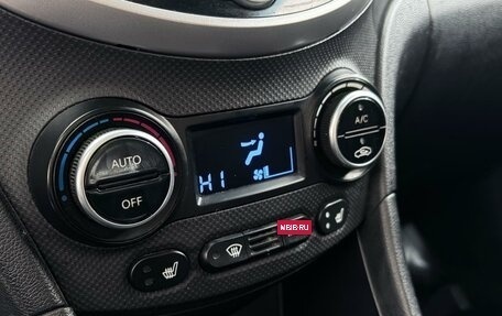 Hyundai Solaris II рестайлинг, 2014 год, 799 000 рублей, 24 фотография