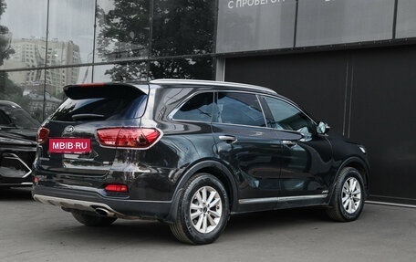 KIA Sorento III Prime рестайлинг, 2019 год, 3 350 000 рублей, 4 фотография