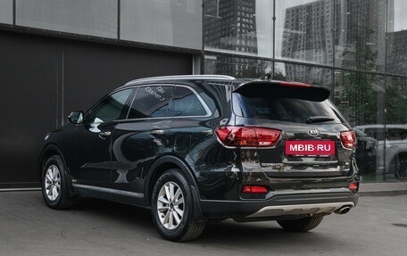 KIA Sorento III Prime рестайлинг, 2019 год, 3 350 000 рублей, 6 фотография