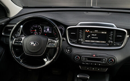 KIA Sorento III Prime рестайлинг, 2019 год, 3 350 000 рублей, 10 фотография
