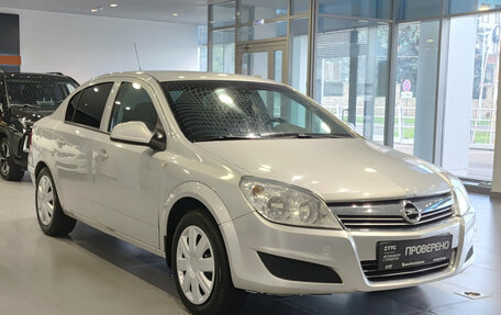 Opel Astra H, 2011 год, 445 000 рублей, 3 фотография