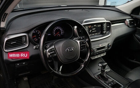 KIA Sorento III Prime рестайлинг, 2019 год, 3 350 000 рублей, 11 фотография