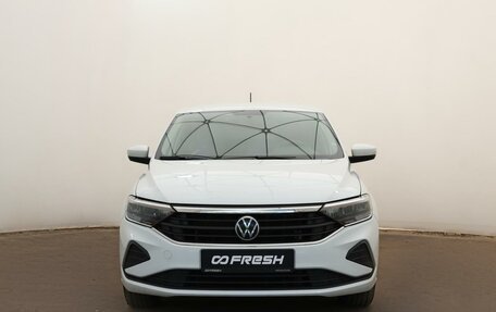 Volkswagen Polo VI (EU Market), 2020 год, 1 727 000 рублей, 3 фотография