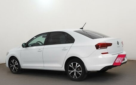 Volkswagen Polo VI (EU Market), 2020 год, 1 727 000 рублей, 2 фотография