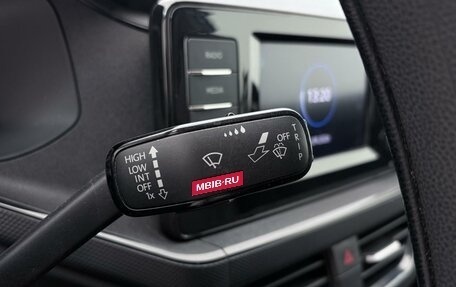 Volkswagen Polo VI (EU Market), 2020 год, 1 727 000 рублей, 13 фотография