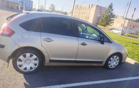 Citroen C4 II рестайлинг, 2006 год, 165 000 рублей, 2 фотография