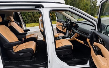 KIA Carnival, 2021 год, 4 200 000 рублей, 5 фотография