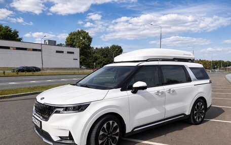 KIA Carnival, 2021 год, 4 200 000 рублей, 2 фотография