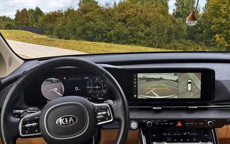 KIA Carnival, 2021 год, 4 200 000 рублей, 8 фотография