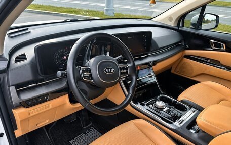 KIA Carnival, 2021 год, 4 200 000 рублей, 4 фотография