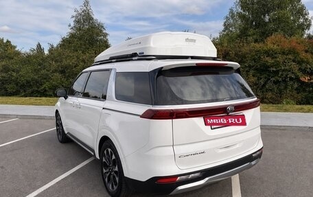 KIA Carnival, 2021 год, 4 200 000 рублей, 3 фотография