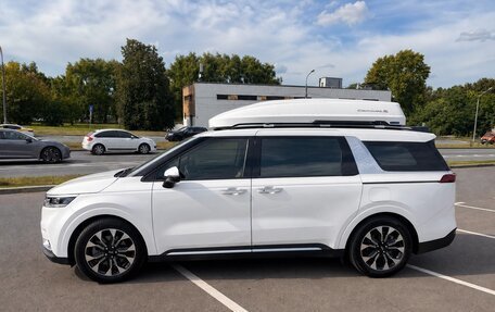 KIA Carnival, 2021 год, 4 200 000 рублей, 12 фотография