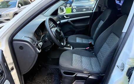 Skoda Octavia, 2011 год, 560 000 рублей, 9 фотография