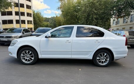 Skoda Octavia, 2011 год, 560 000 рублей, 12 фотография
