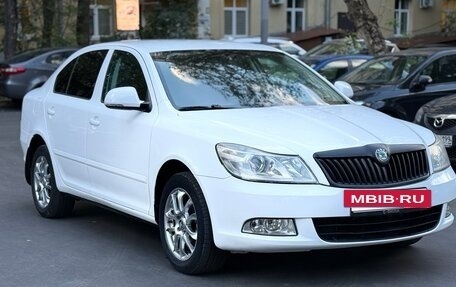 Skoda Octavia, 2011 год, 560 000 рублей, 3 фотография