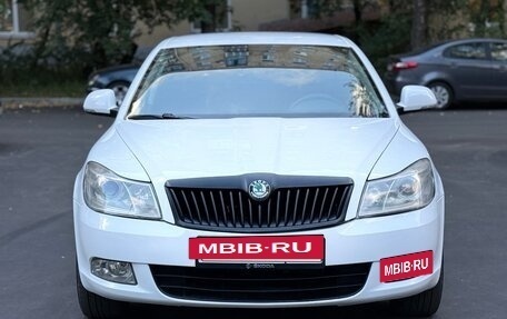 Skoda Octavia, 2011 год, 560 000 рублей, 2 фотография
