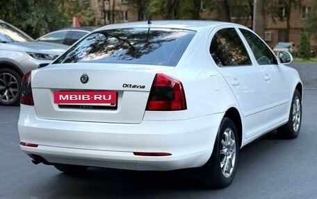 Skoda Octavia, 2011 год, 560 000 рублей, 4 фотография