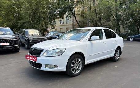 Skoda Octavia, 2011 год, 560 000 рублей, 11 фотография