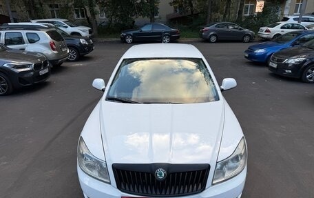 Skoda Octavia, 2011 год, 560 000 рублей, 10 фотография