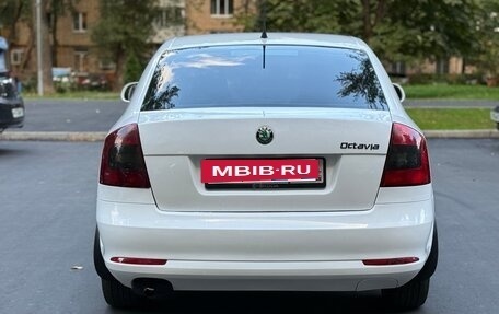 Skoda Octavia, 2011 год, 560 000 рублей, 5 фотография