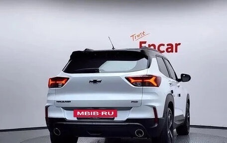 Chevrolet TrailBlazer, 2023 год, 1 270 000 рублей, 3 фотография