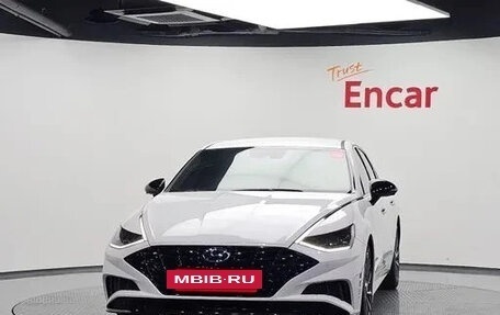 Hyundai Sonata VIII, 2023 год, 1 690 000 рублей, 2 фотография