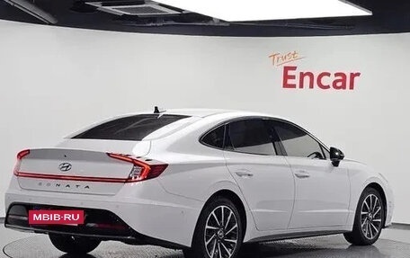 Hyundai Sonata VIII, 2023 год, 1 690 000 рублей, 4 фотография