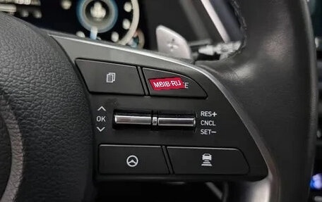 Hyundai Sonata VIII, 2023 год, 1 690 000 рублей, 12 фотография