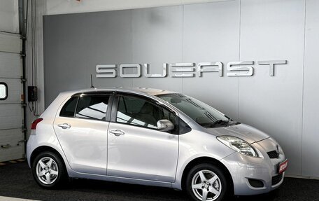 Toyota Vitz, 2010 год, 589 000 рублей, 1 фотография