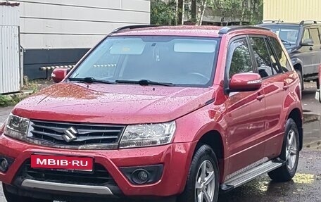 Suzuki Grand Vitara, 2012 год, 1 400 000 рублей, 1 фотография