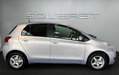 Toyota Vitz, 2010 год, 589 000 рублей, 3 фотография