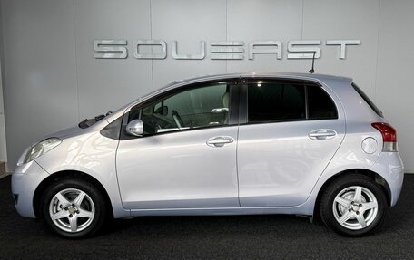 Toyota Vitz, 2010 год, 589 000 рублей, 4 фотография