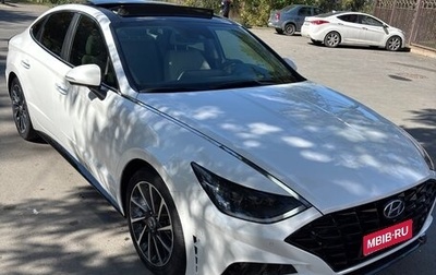 Hyundai Sonata VIII, 2021 год, 2 800 000 рублей, 1 фотография