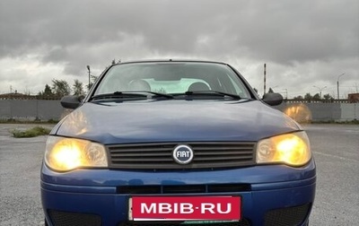 Fiat Albea I рестайлинг, 2007 год, 450 000 рублей, 1 фотография