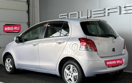 Toyota Vitz, 2010 год, 589 000 рублей, 5 фотография