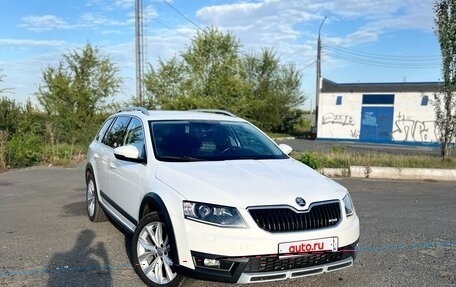 Skoda Octavia, 2017 год, 2 200 000 рублей, 1 фотография