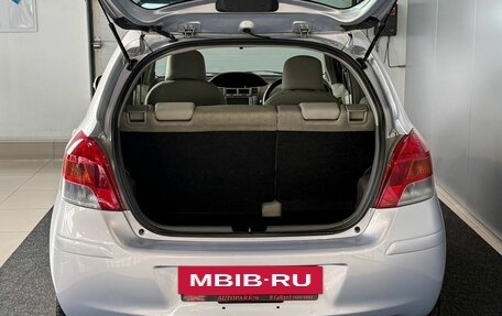 Toyota Vitz, 2010 год, 589 000 рублей, 7 фотография