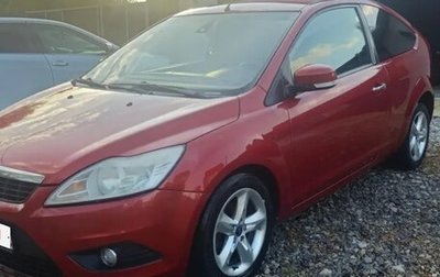 Ford Focus II рестайлинг, 2008 год, 430 000 рублей, 1 фотография