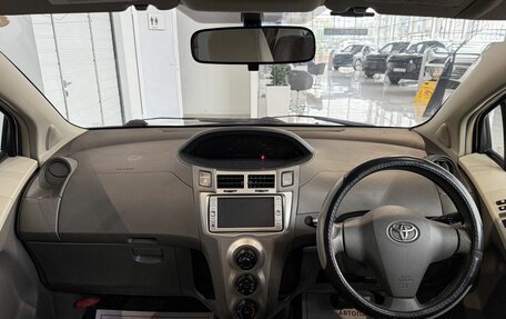 Toyota Vitz, 2010 год, 589 000 рублей, 14 фотография